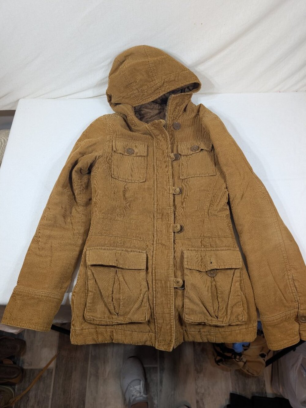 ire fall/winter military style Jacket